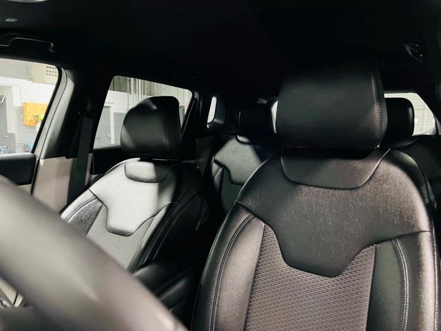 used 2024 Jeep Compass car, priced at $21,500