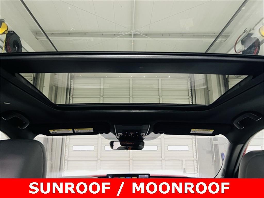 new 2026 Honda Passport car, priced at $50,400