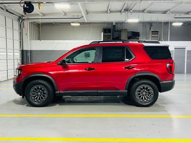 new 2026 Honda Passport car, priced at $50,400
