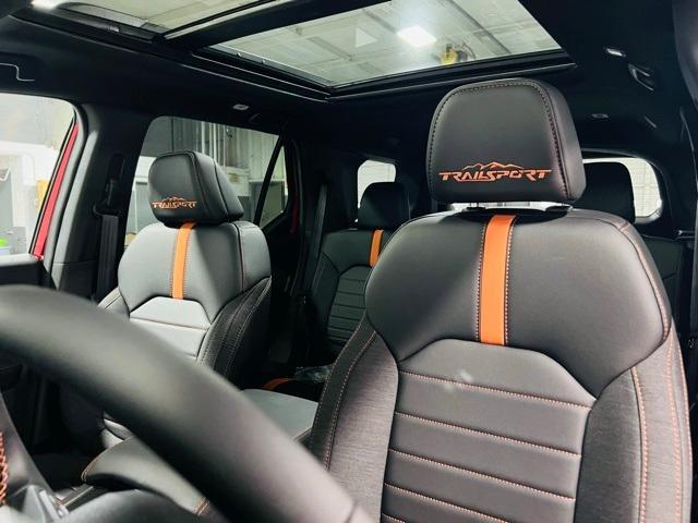 new 2026 Honda Passport car, priced at $50,400