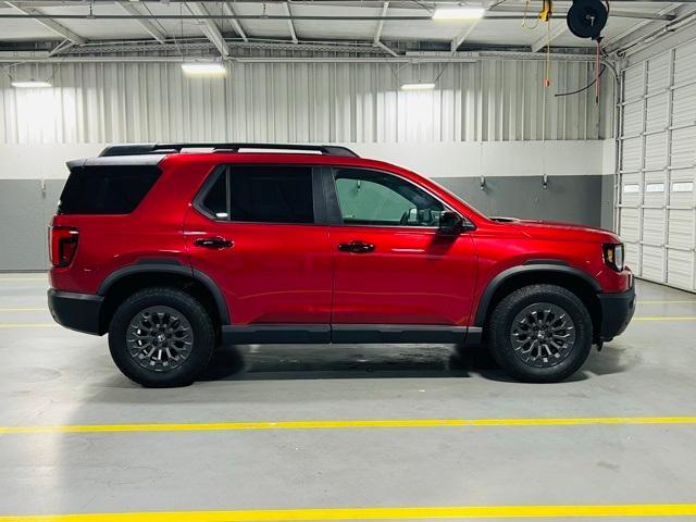 new 2026 Honda Passport car, priced at $50,400