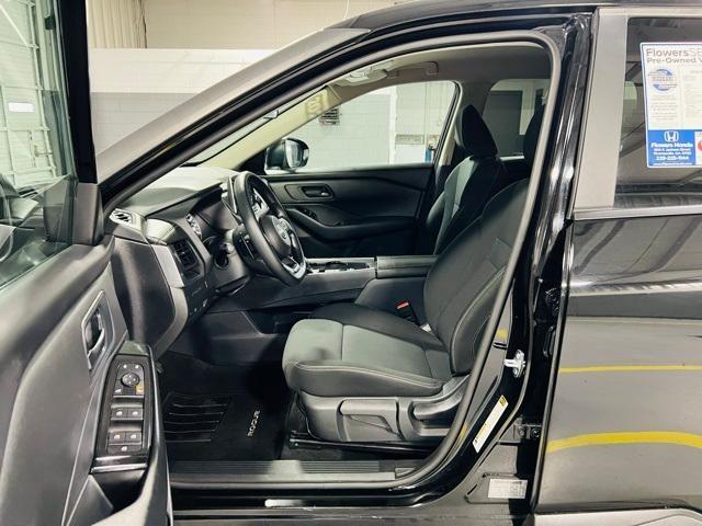 used 2024 Nissan Rogue car, priced at $19,500