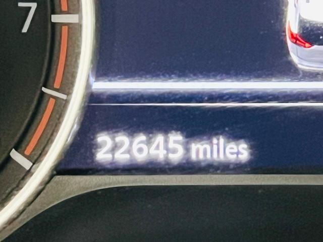 used 2024 Nissan Rogue car, priced at $19,500