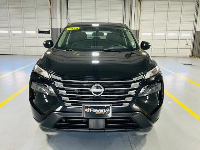 used 2024 Nissan Rogue car, priced at $19,500