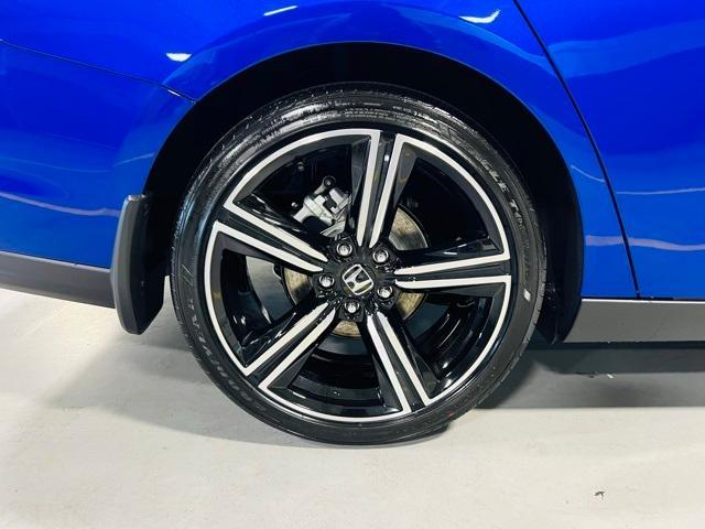 new 2025 Honda Accord Hybrid car, priced at $35,305