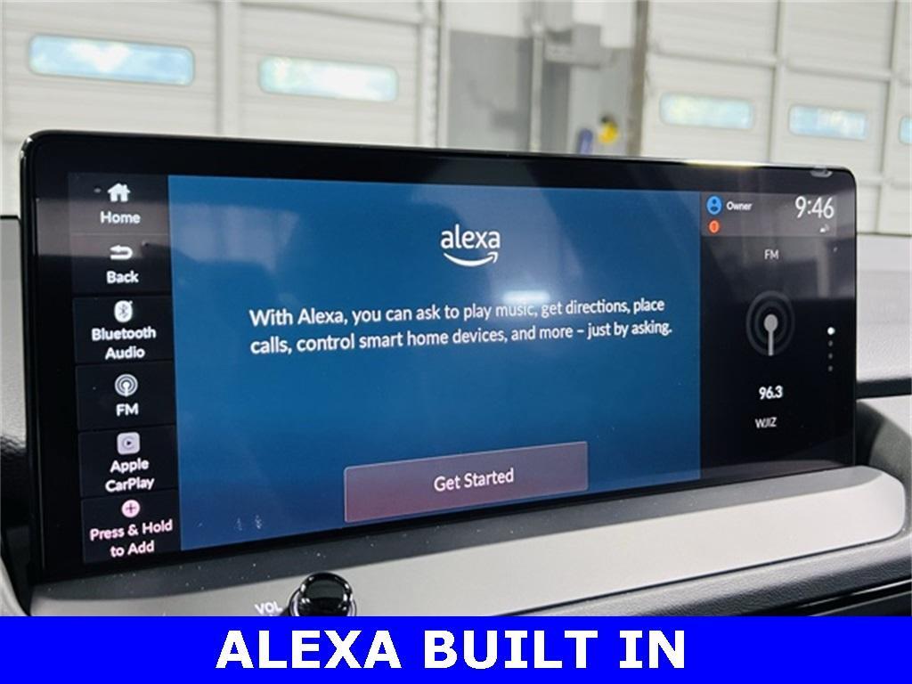 new 2025 Honda Accord Hybrid car, priced at $35,305