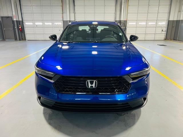 new 2025 Honda Accord Hybrid car, priced at $35,305