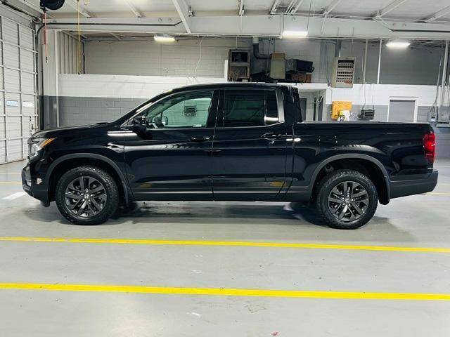 new 2026 Honda Ridgeline car, priced at $42,090