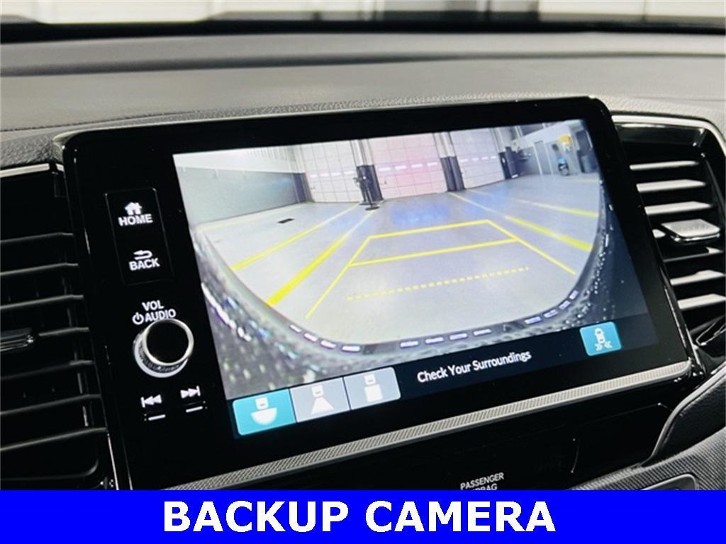 new 2026 Honda Ridgeline car, priced at $42,090