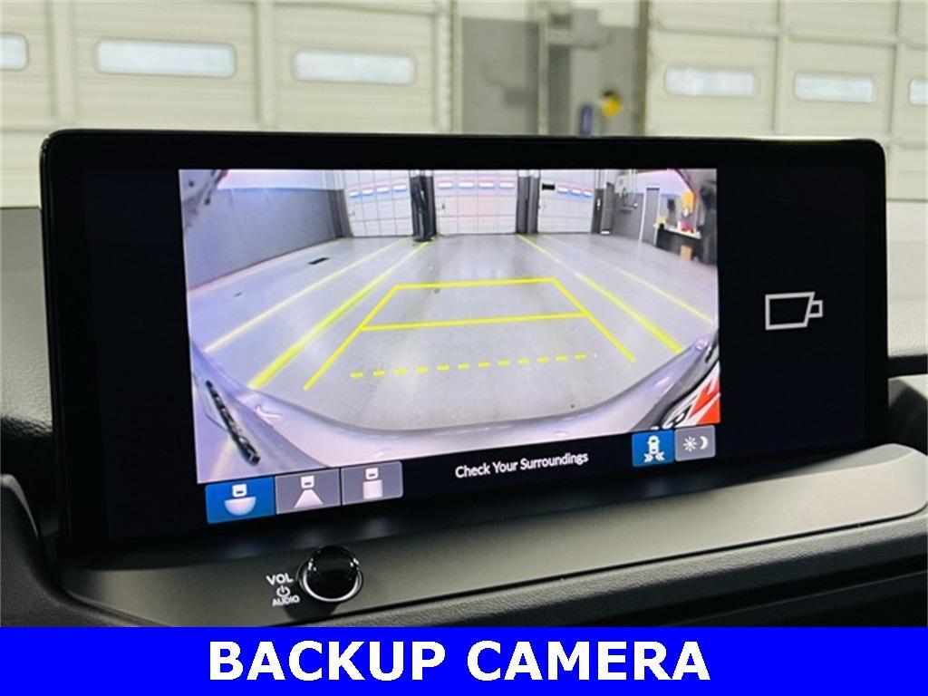 new 2026 Honda Accord Hybrid car, priced at $36,690