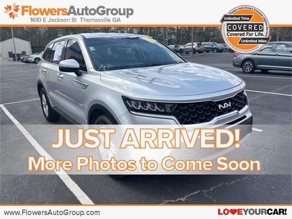 used 2025 Kia Seltos car, priced at $23,000