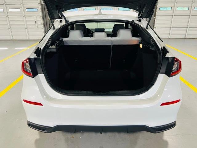 new 2025 Honda Civic Hybrid car, priced at $31,755