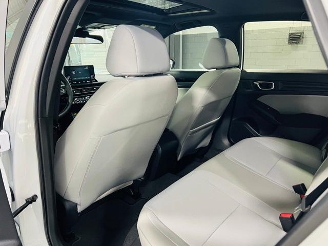 new 2025 Honda Civic Hybrid car, priced at $31,755