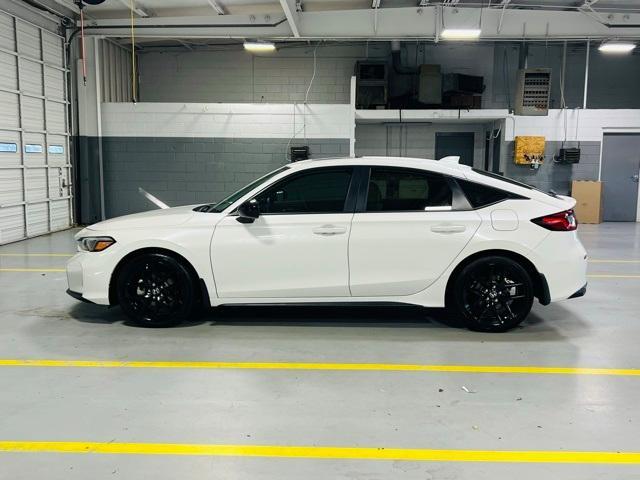 new 2025 Honda Civic Hybrid car, priced at $31,755