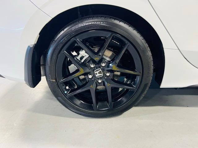 new 2025 Honda Civic Hybrid car, priced at $31,755