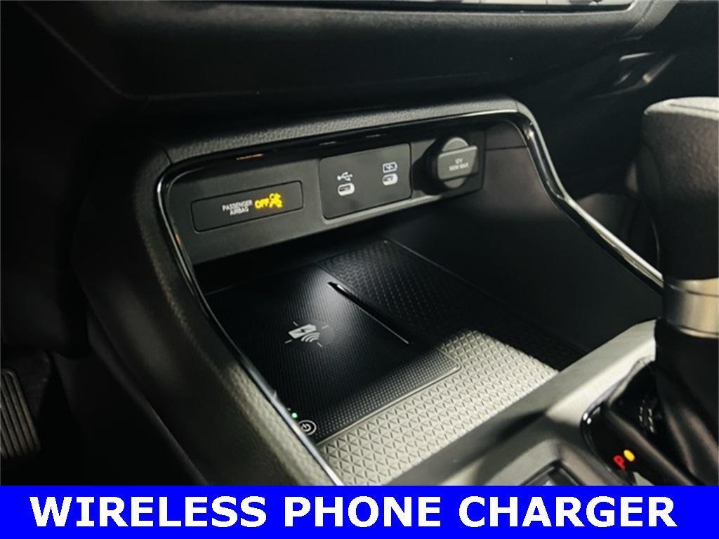 new 2026 Honda CR-V car, priced at $34,325