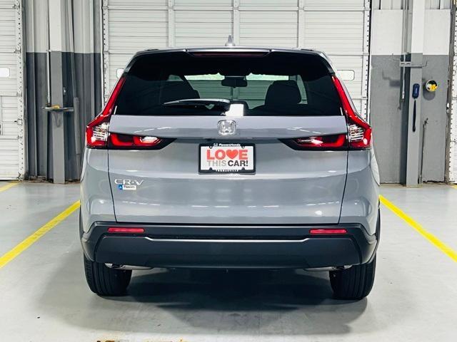 new 2026 Honda CR-V car, priced at $34,325