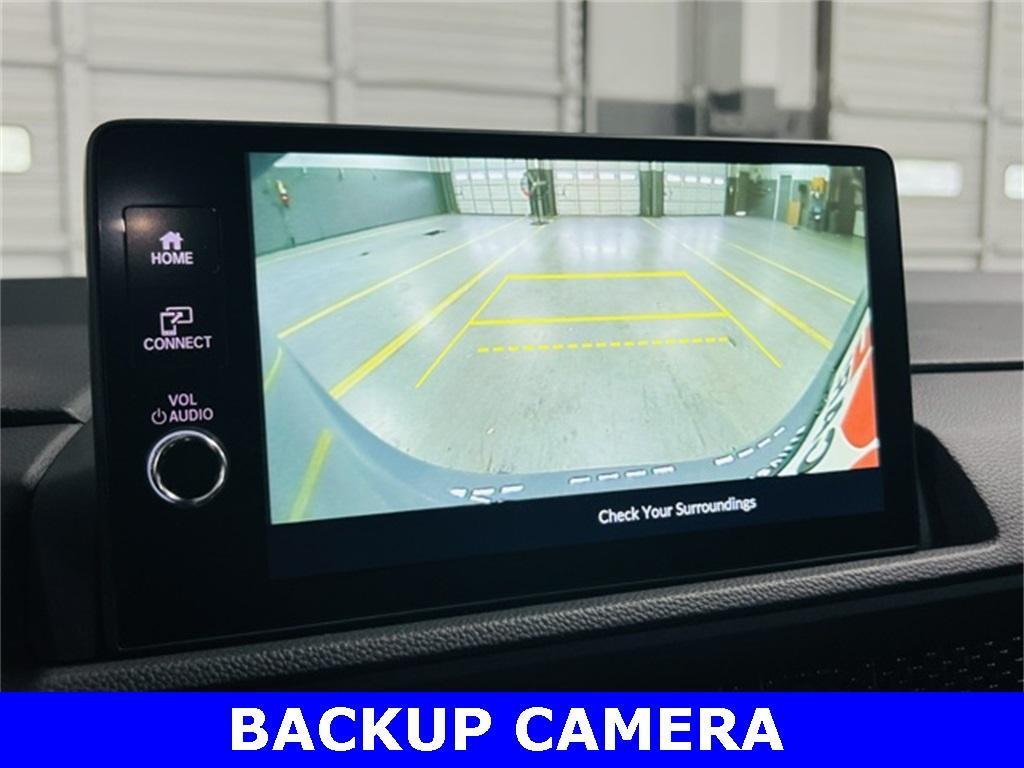 new 2026 Honda CR-V car, priced at $34,325