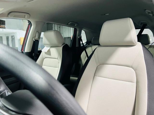 new 2026 Honda CR-V car, priced at $34,325