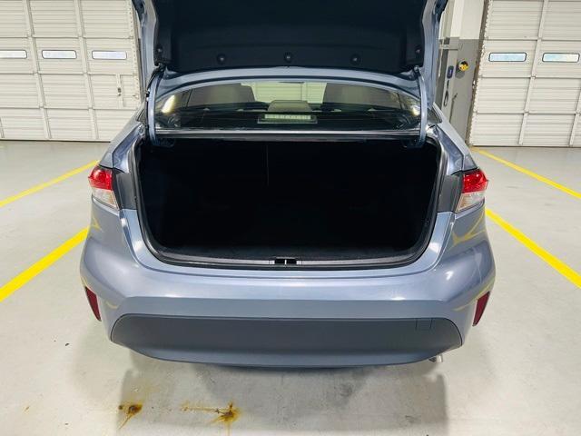 used 2023 Toyota Corolla car, priced at $19,500