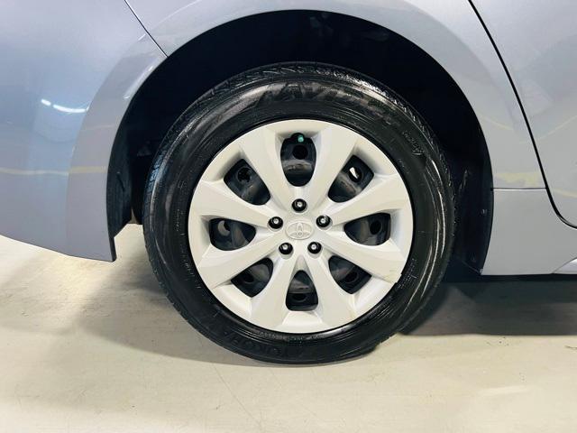used 2023 Toyota Corolla car, priced at $19,500