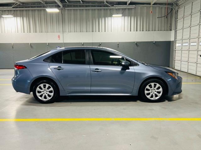 used 2023 Toyota Corolla car, priced at $19,500