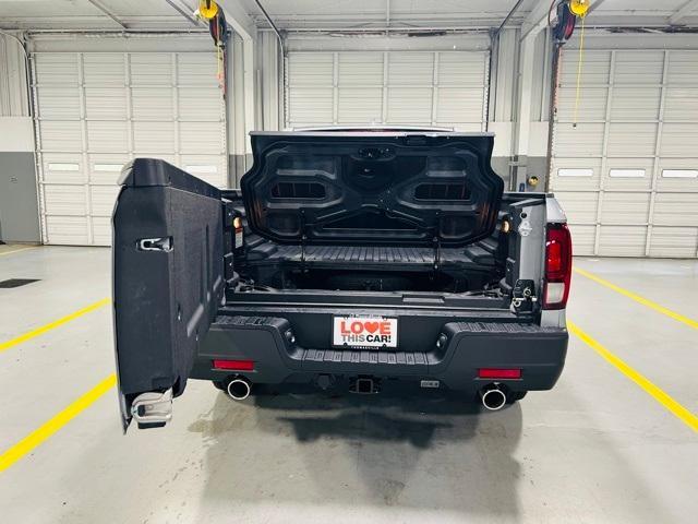 new 2026 Honda Ridgeline car, priced at $44,890