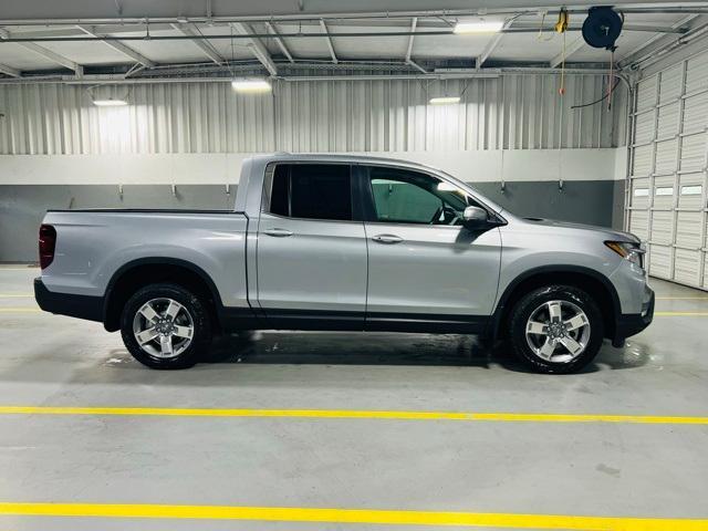 new 2026 Honda Ridgeline car, priced at $44,890