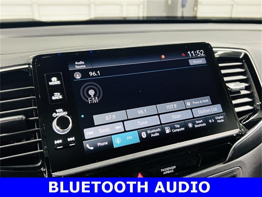 new 2026 Honda Ridgeline car, priced at $44,890