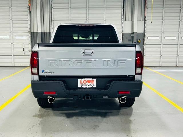 new 2026 Honda Ridgeline car, priced at $44,890