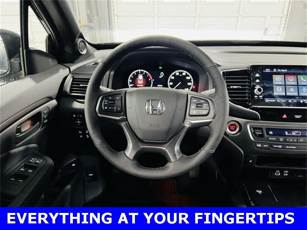 new 2026 Honda Ridgeline car, priced at $47,290