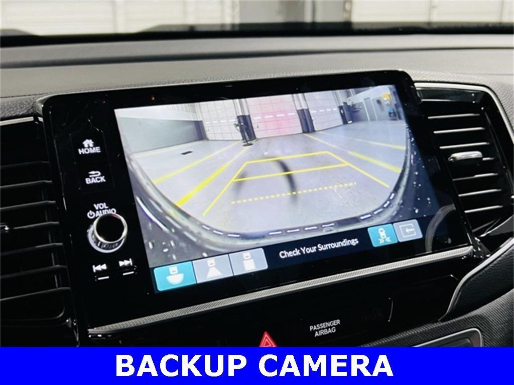 new 2026 Honda Ridgeline car, priced at $47,290