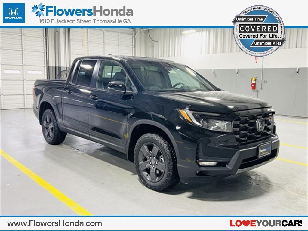 new 2026 Honda Ridgeline car, priced at $47,290