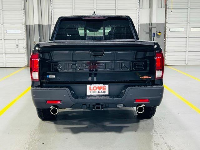new 2026 Honda Ridgeline car, priced at $47,290