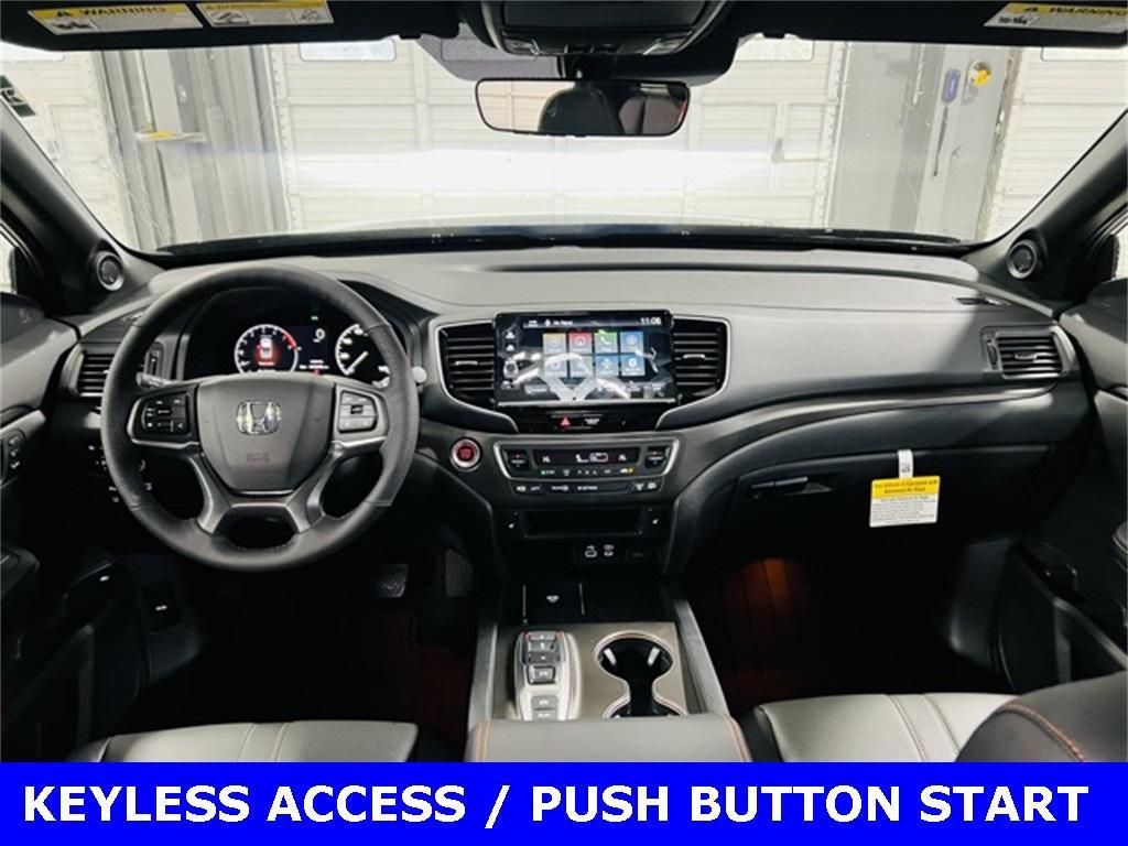 new 2026 Honda Ridgeline car, priced at $47,290