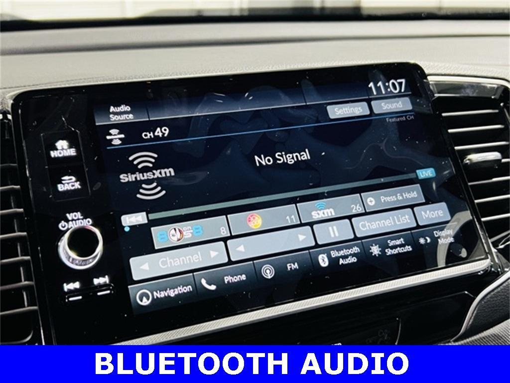 new 2026 Honda Ridgeline car, priced at $47,290