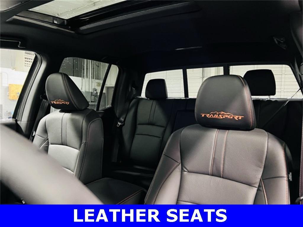 new 2026 Honda Ridgeline car, priced at $47,290