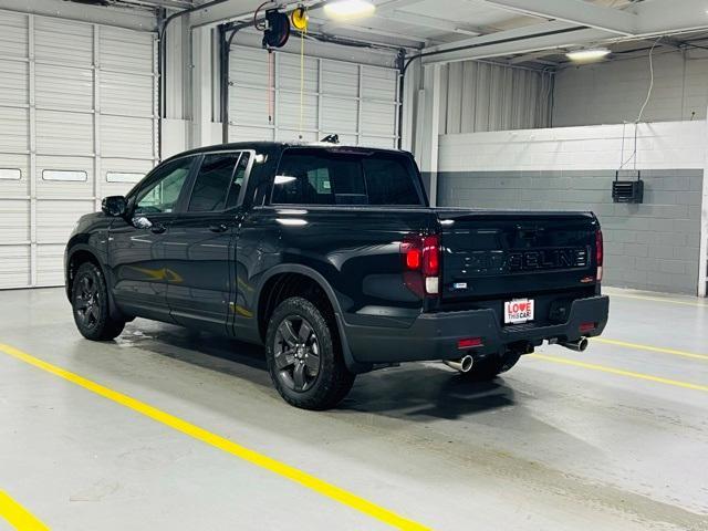 new 2026 Honda Ridgeline car, priced at $47,290