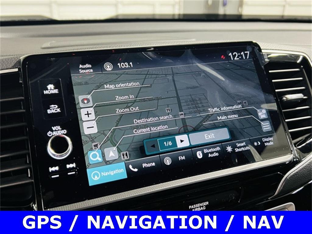 new 2026 Honda Ridgeline car, priced at $49,865