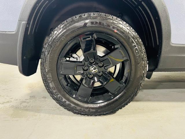 new 2026 Honda Ridgeline car, priced at $49,865