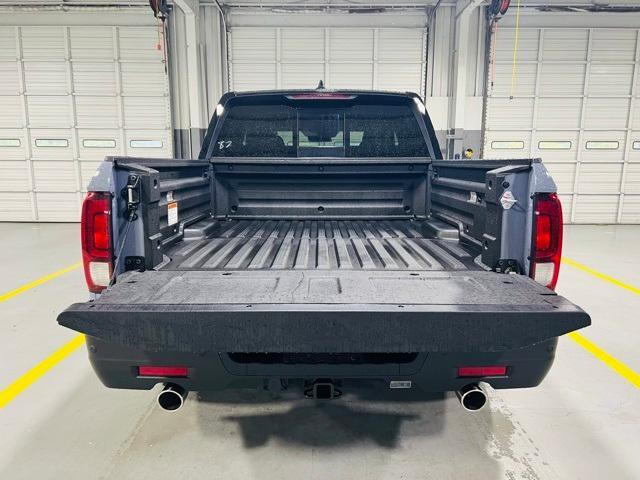 new 2026 Honda Ridgeline car, priced at $49,865
