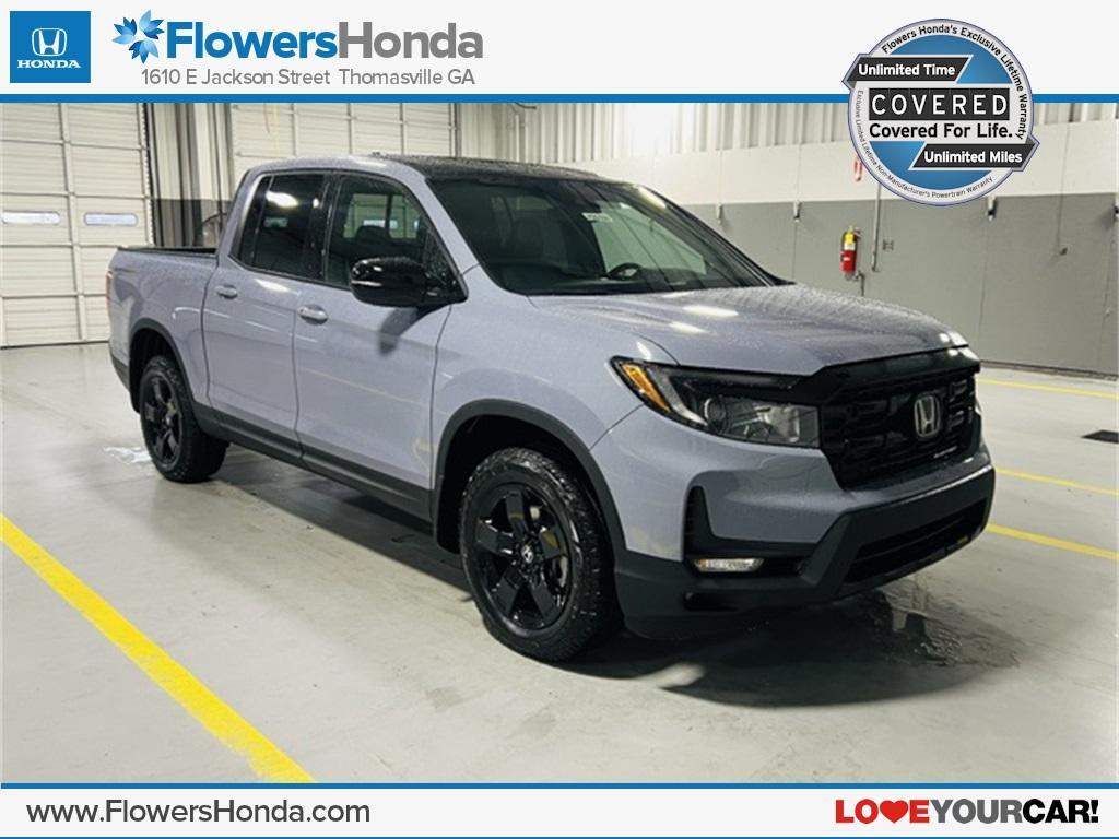 new 2026 Honda Ridgeline car, priced at $49,865