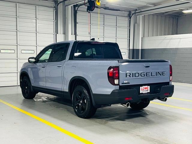 new 2026 Honda Ridgeline car, priced at $49,865