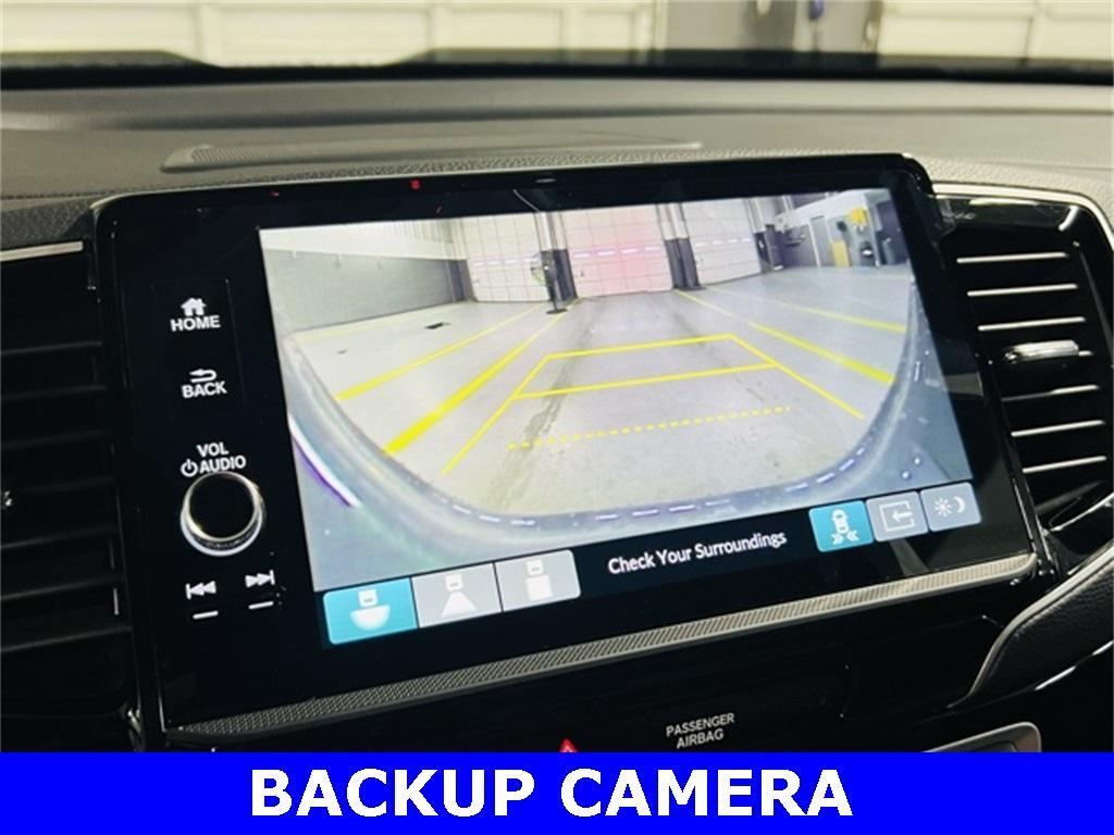 new 2026 Honda Ridgeline car, priced at $49,865