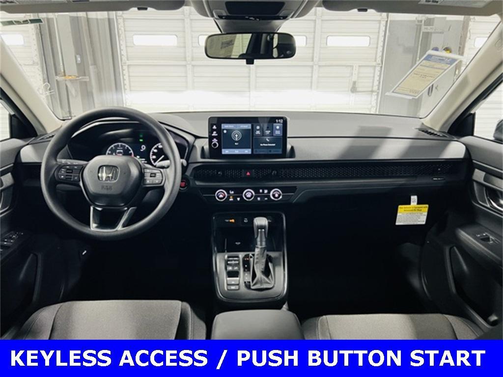 new 2026 Honda CR-V car, priced at $33,870