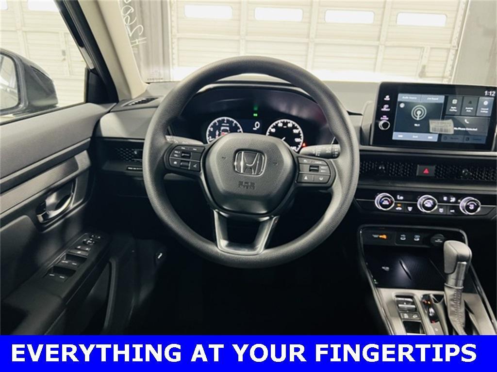 new 2026 Honda CR-V car, priced at $33,870
