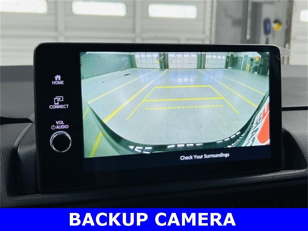 new 2026 Honda CR-V car, priced at $33,870