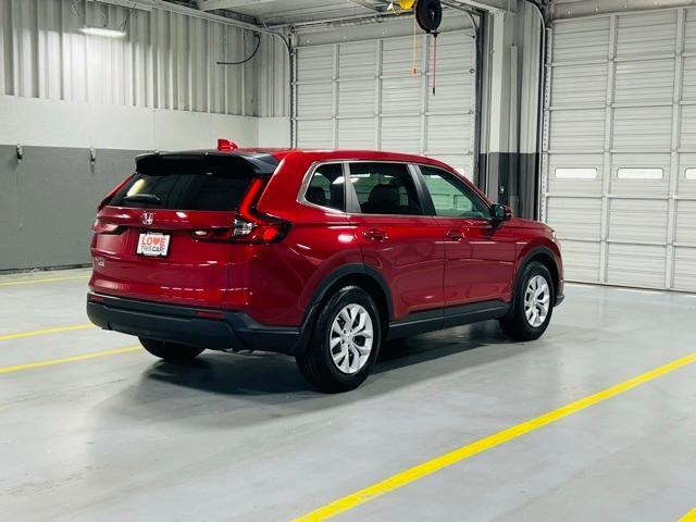 new 2026 Honda CR-V car, priced at $34,325