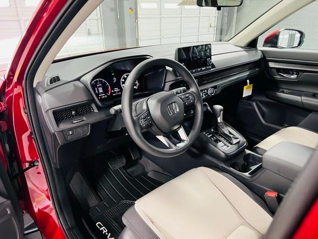 new 2026 Honda CR-V car, priced at $34,325