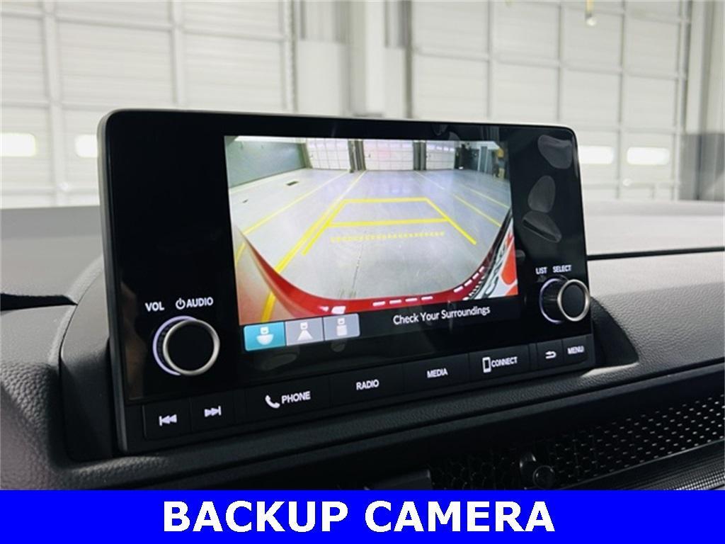 new 2026 Honda CR-V car, priced at $34,325